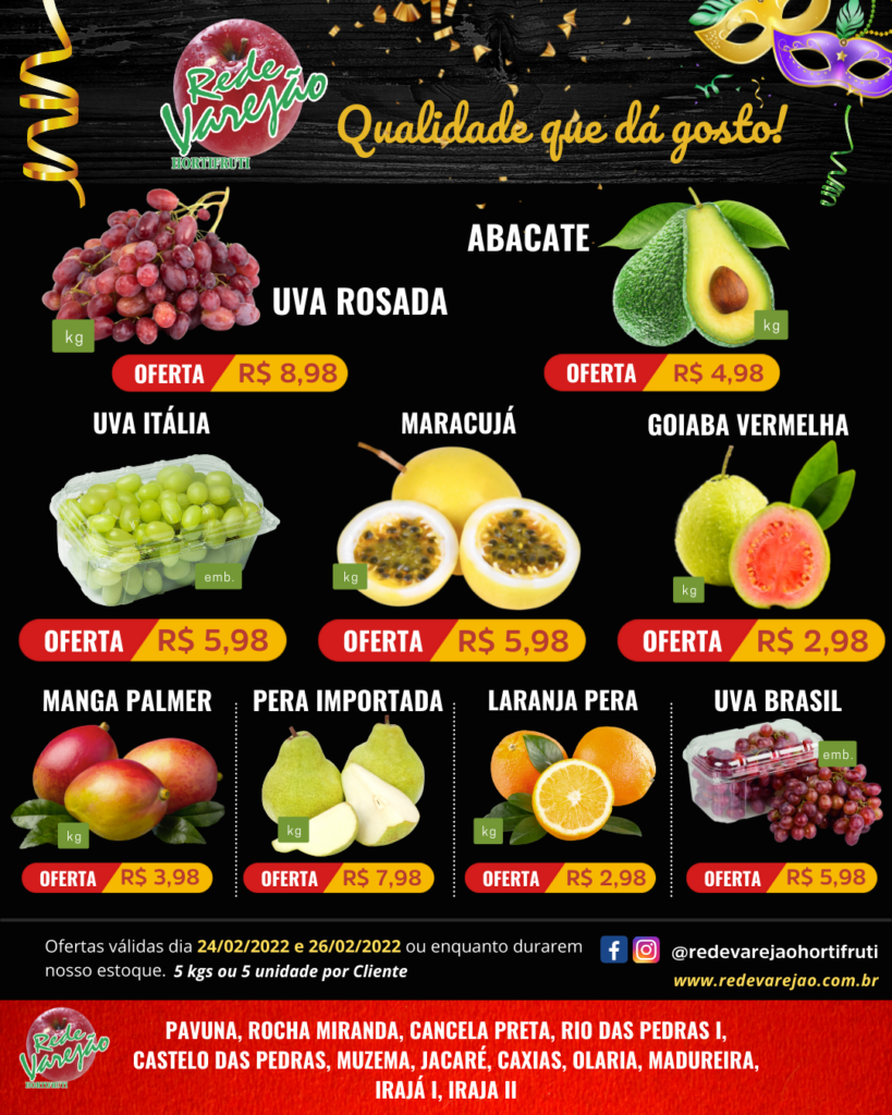 encarte supermercado