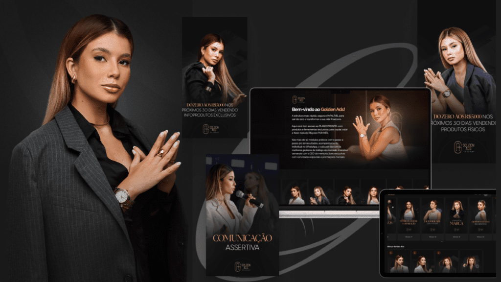 Mentoria Golden Ads Academy funciona?
