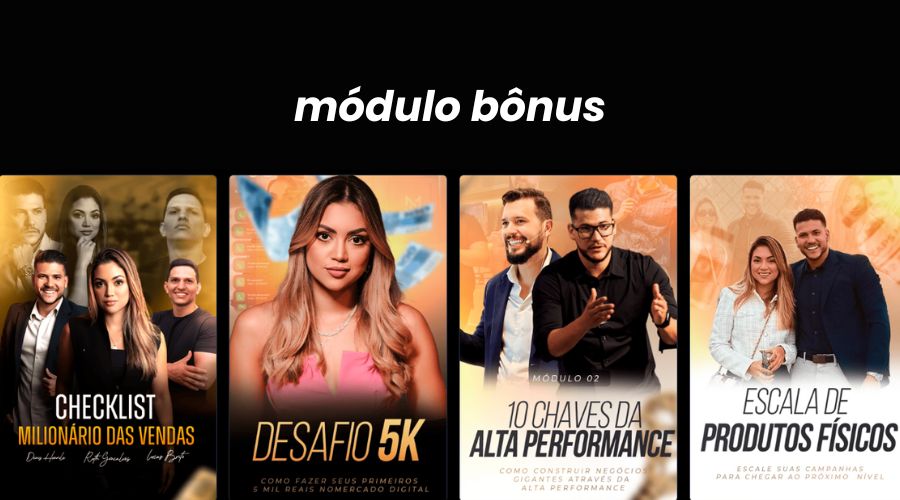 modulo bonus mentoria musa select academy