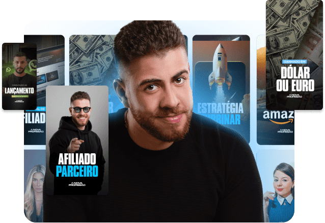 Murilo Enrique Nova Profissão