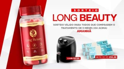 long beauty produto exclusivo da mentoria msa