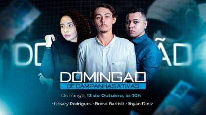 Lives exclusivas no domingo para alunos da comunidade musa select academy