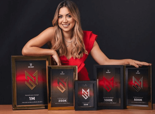 ruth goncalves especialista em venda de produtos fundadora da comunidade musa select academy
